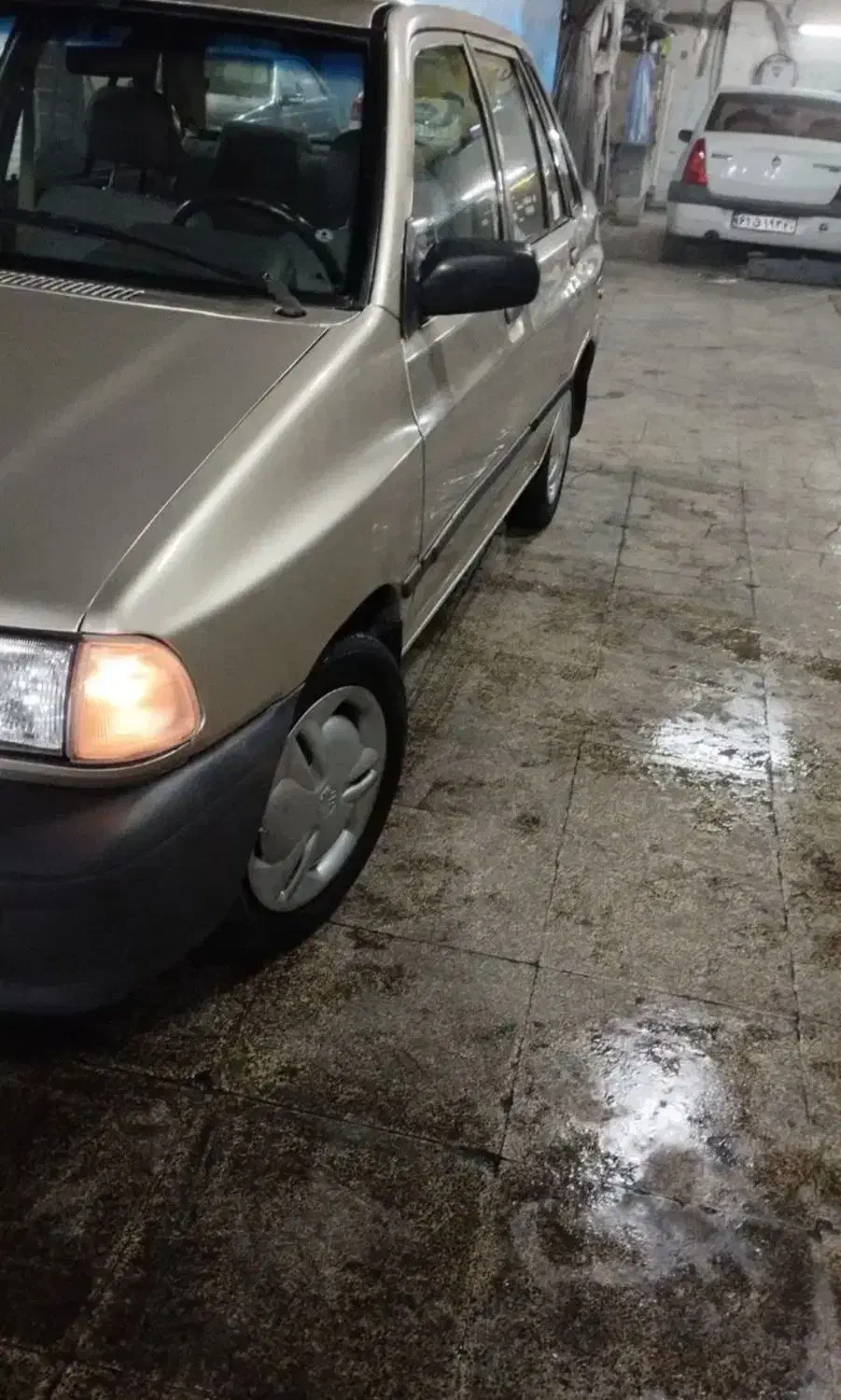 پراید کم کارکرد سالم|خودرو سواری و وانت|سنندج, |دیوار