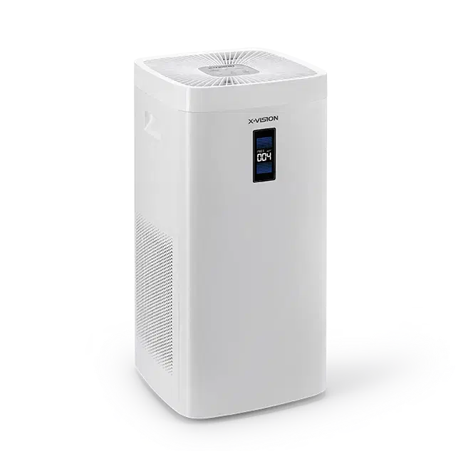 تصفیه هوا ایکسویژن مدل KJ-608|پنکه و تصفیهکنندهٔ هوا|اصفهان, درب کوشک|دیوار