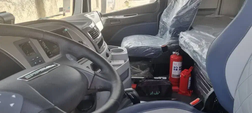 کشنده امپاور 44تن|خودرو سنگین|بجنورد, |دیوار