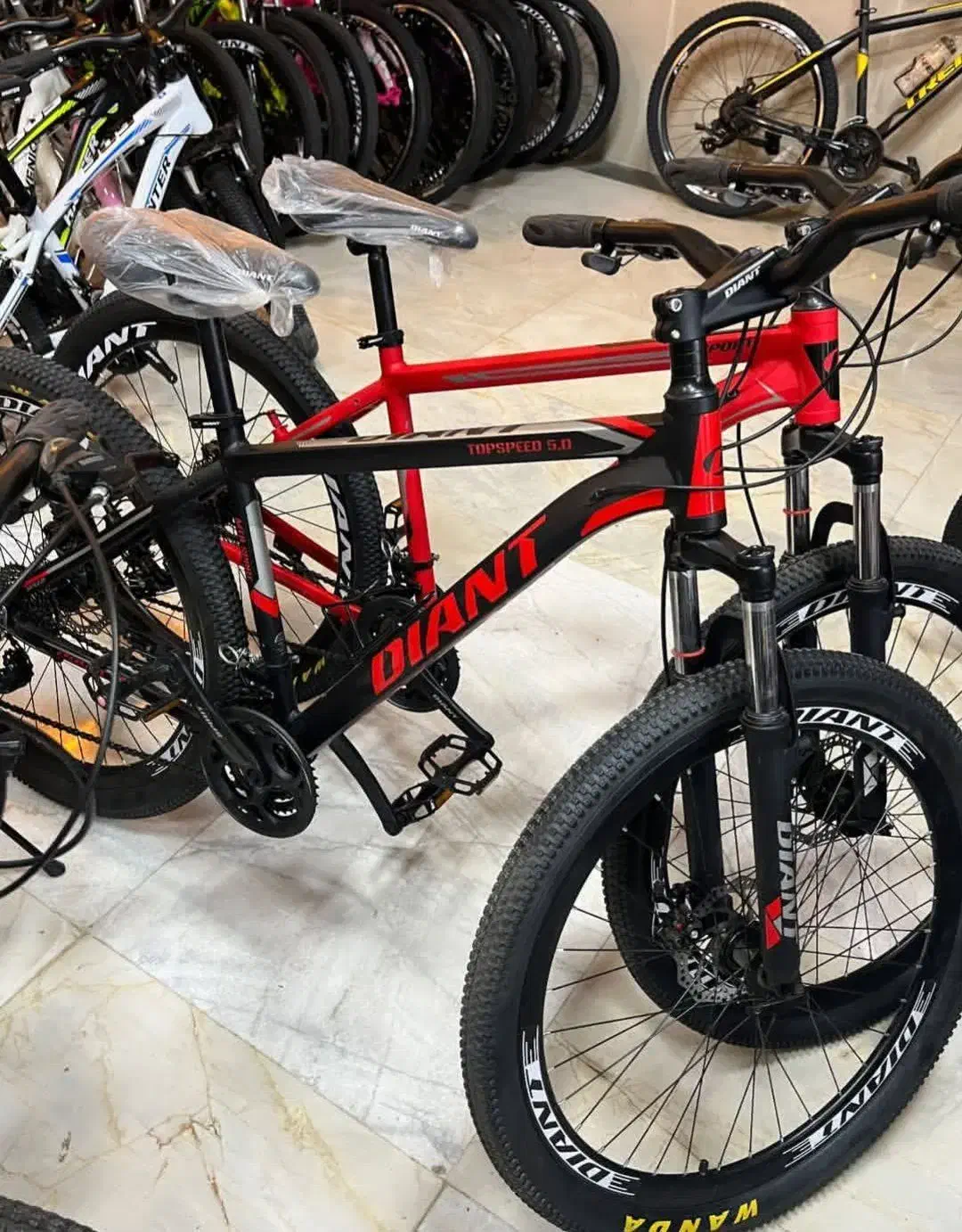 دوچرخه جاینت|دوچرخه، اسکیت، اسکوتر|کرمان, |دیوار