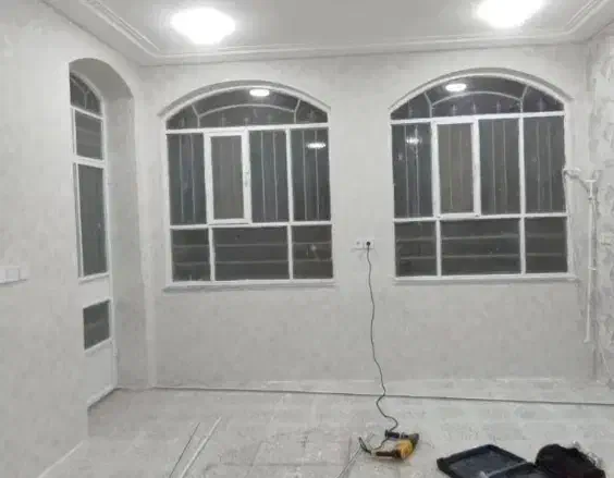 شستشو پرده و نصب و تعمیر پرده های ریموتی و لوردراپ|خدمات نظافت|اندیمشک, |دیوار