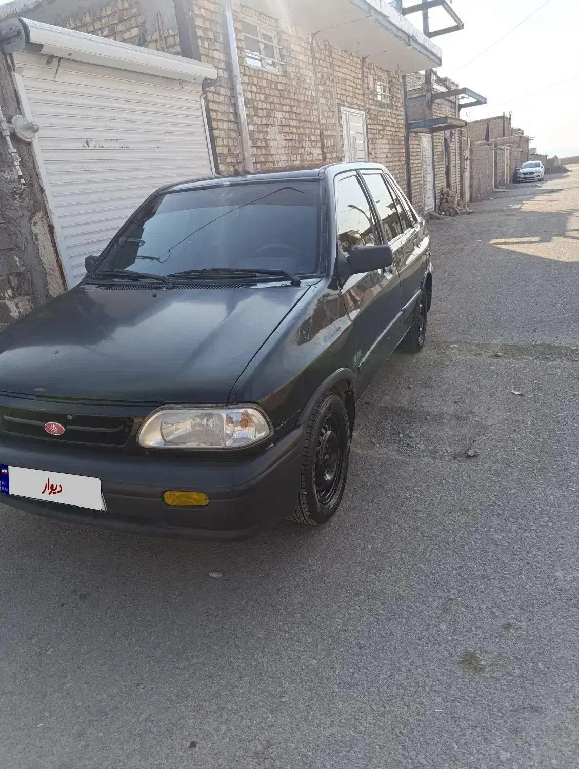 پراید دوگانه کارخانه مدل 85|خودرو سواری و وانت|سلامی, |دیوار