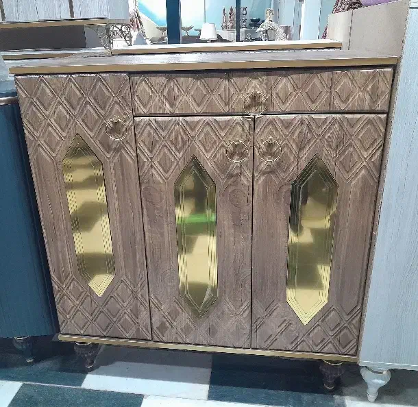 جا کفشی 3 درب|جاکفشی، کمد، دراور|خلخال, |دیوار