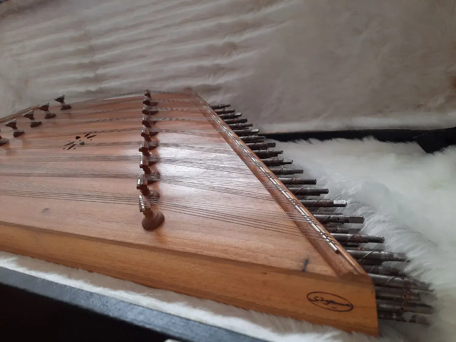 سنتور تک مهر مسعودی|سازهای سنتی|پرند, فاز ۲|دیوار