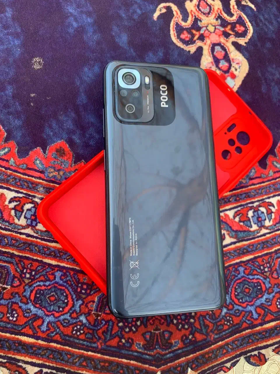 پوکو ام 5 اس|موبایل|گنبد کاووس, |دیوار