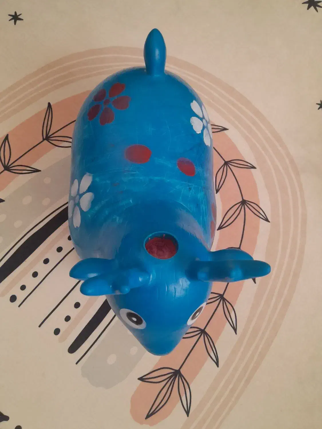 موتور و اسب بادی|اسباببازی بچه|زنجان, |دیوار