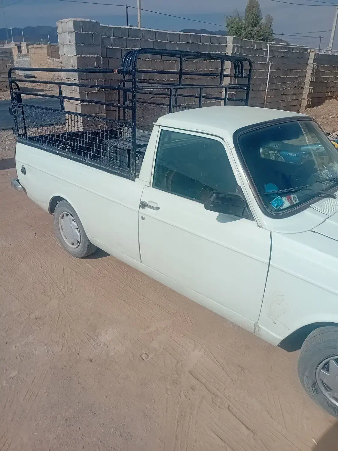 پیکان وانت ۸۸|خودرو سواری و وانت|حنا, |دیوار