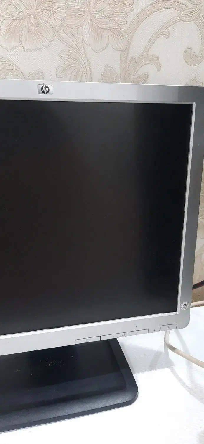 مانیتور hp|قطعات و لوازم جانبی رایانه|لشت نشا, |دیوار