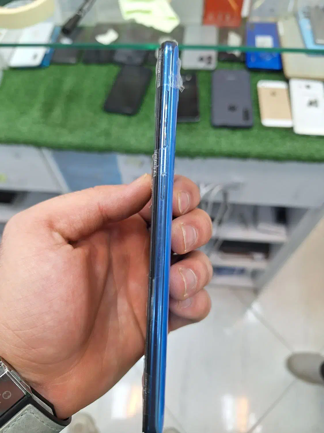 گوشی a30|موبایل|بجنورد, |دیوار