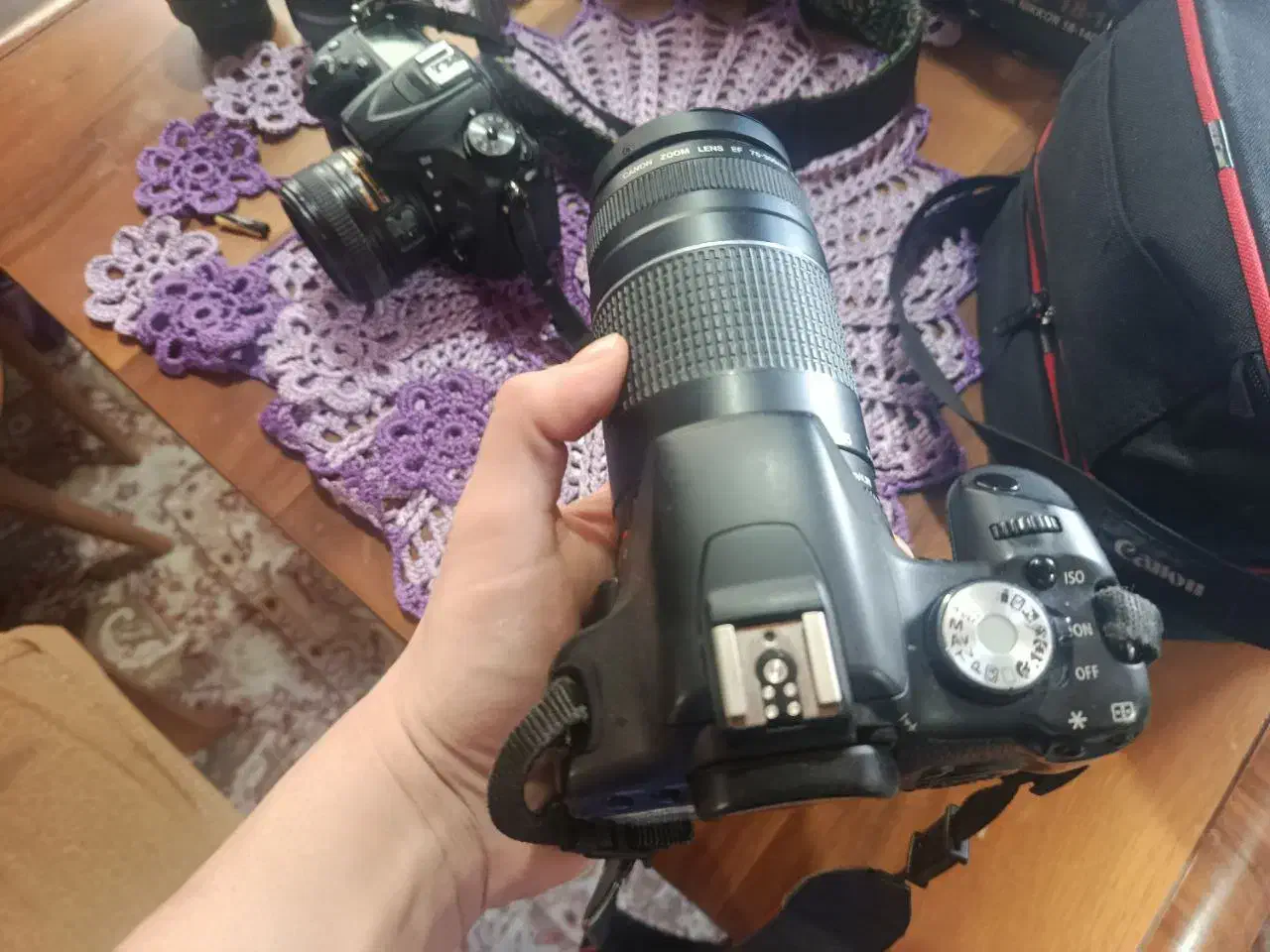 دوربین عکاسی|دوربین عکاسی و فیلمبرداری|بندر انزلی, سامانسر|دیوار