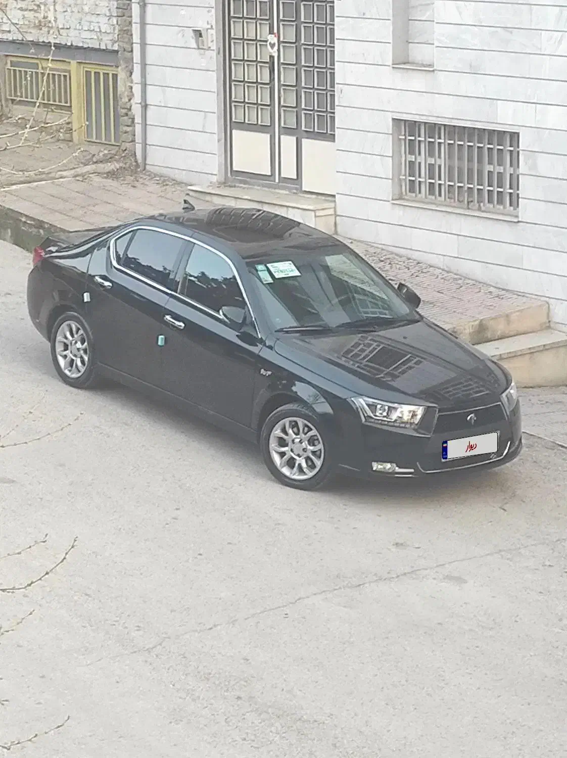 دنا پلاس توربو اتومات آپشنال 1403/12/12 فول|خودرو سواری و وانت|خرم‌آباد, |دیوار