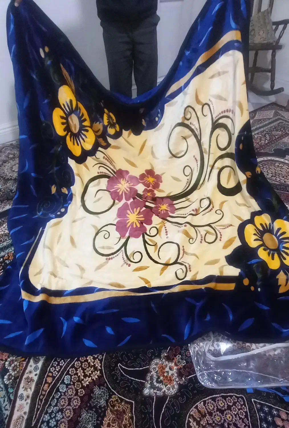 پتو دونفره ویکنفره|رختخواب، بالش، پتو|مشهد, امام خمینی|دیوار