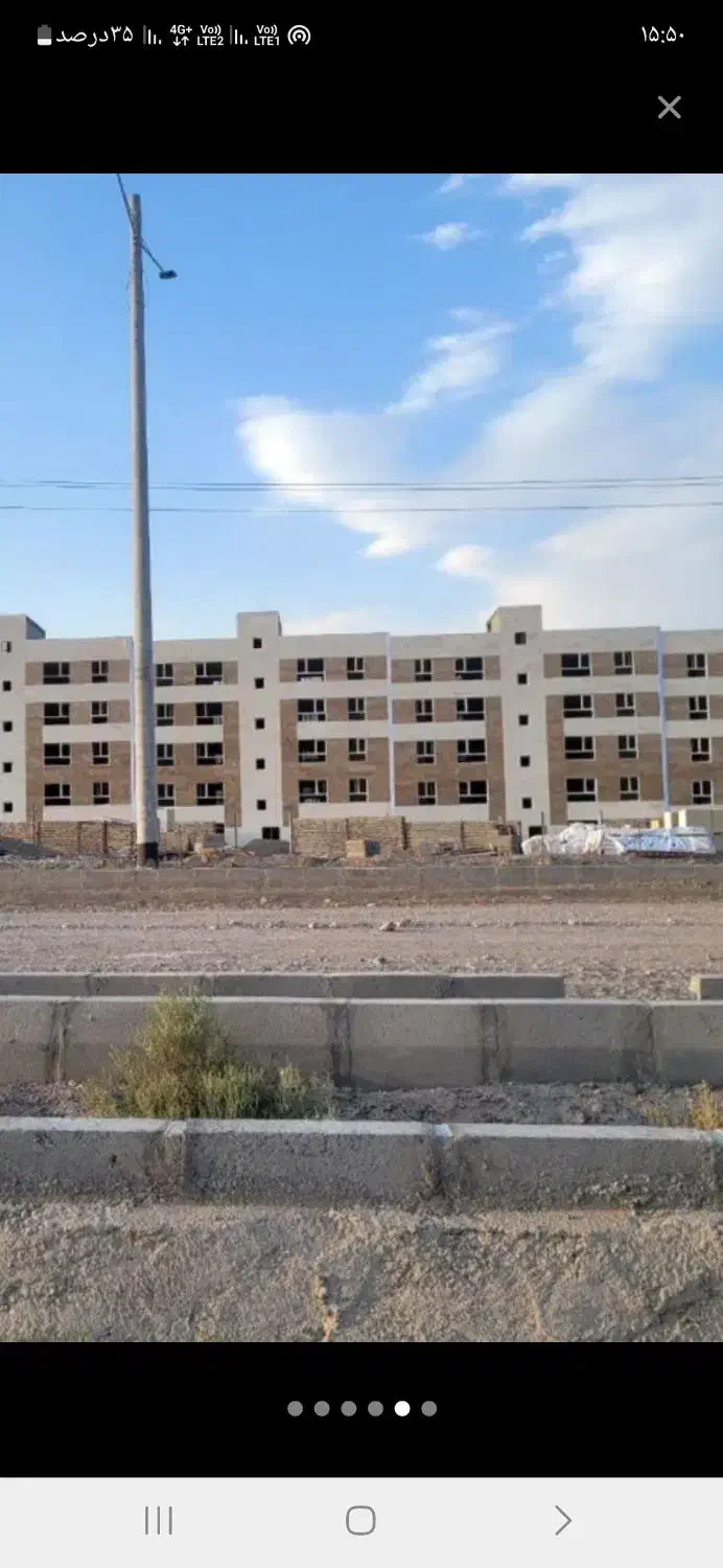 مسکن ملی ناصری دوخواب همکف|فروش آپارتمان|بیرجند, |دیوار