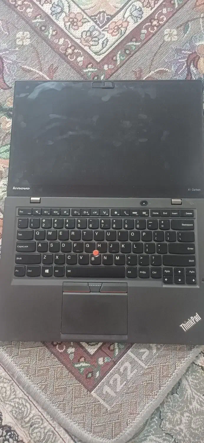 لپ تاپ Lenovo x1 carbon|رایانه همراه|کرج, حصارک پایین|دیوار