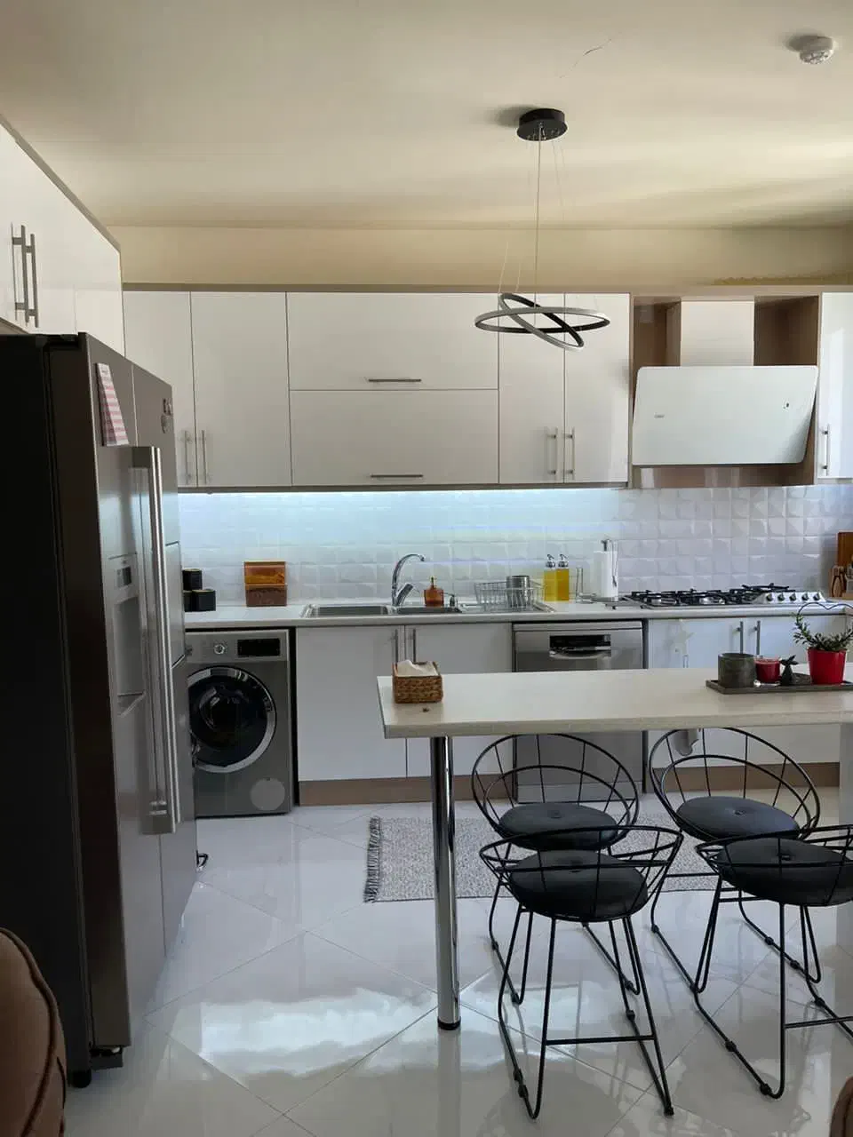 ۸۵ متر ۲ خواب فول امکانات ،ازگل|اجارهٔ آپارتمان|تهران, ازگل|دیوار