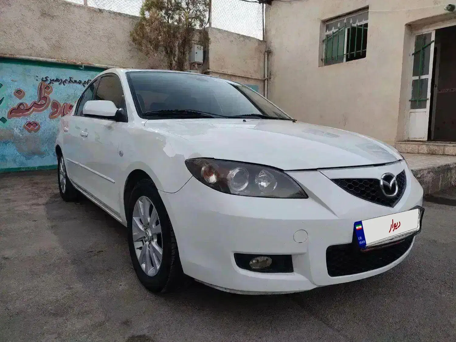 مزدا3|خودرو سواری و وانت|ملایر, |دیوار