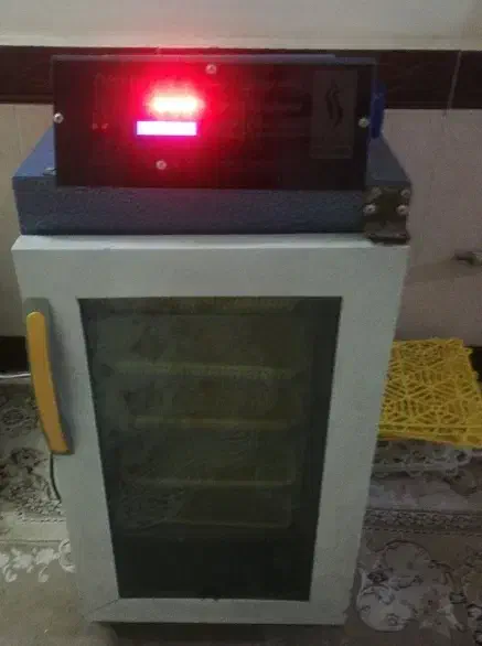 دستگاه جوجه کشی ۲۲۰ تایی|سایر لوازم برقی|گرگان, |دیوار