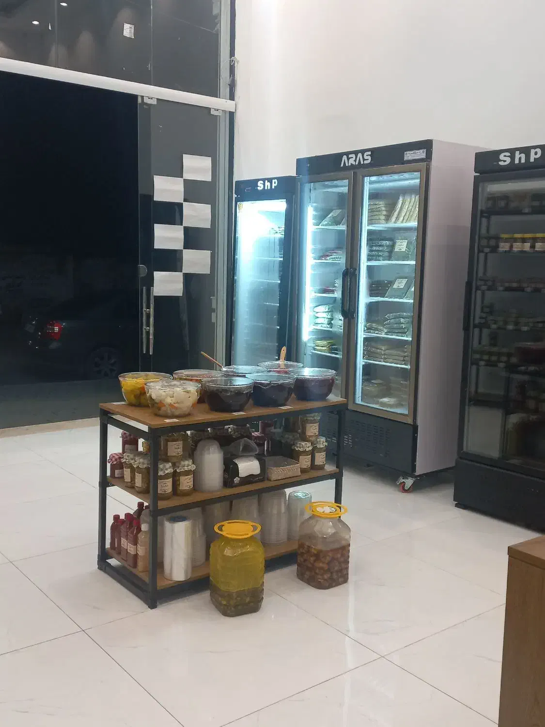 انواع سبزیجات اماده طبخ|خوردنی و آشامیدنی|چالوس, |دیوار