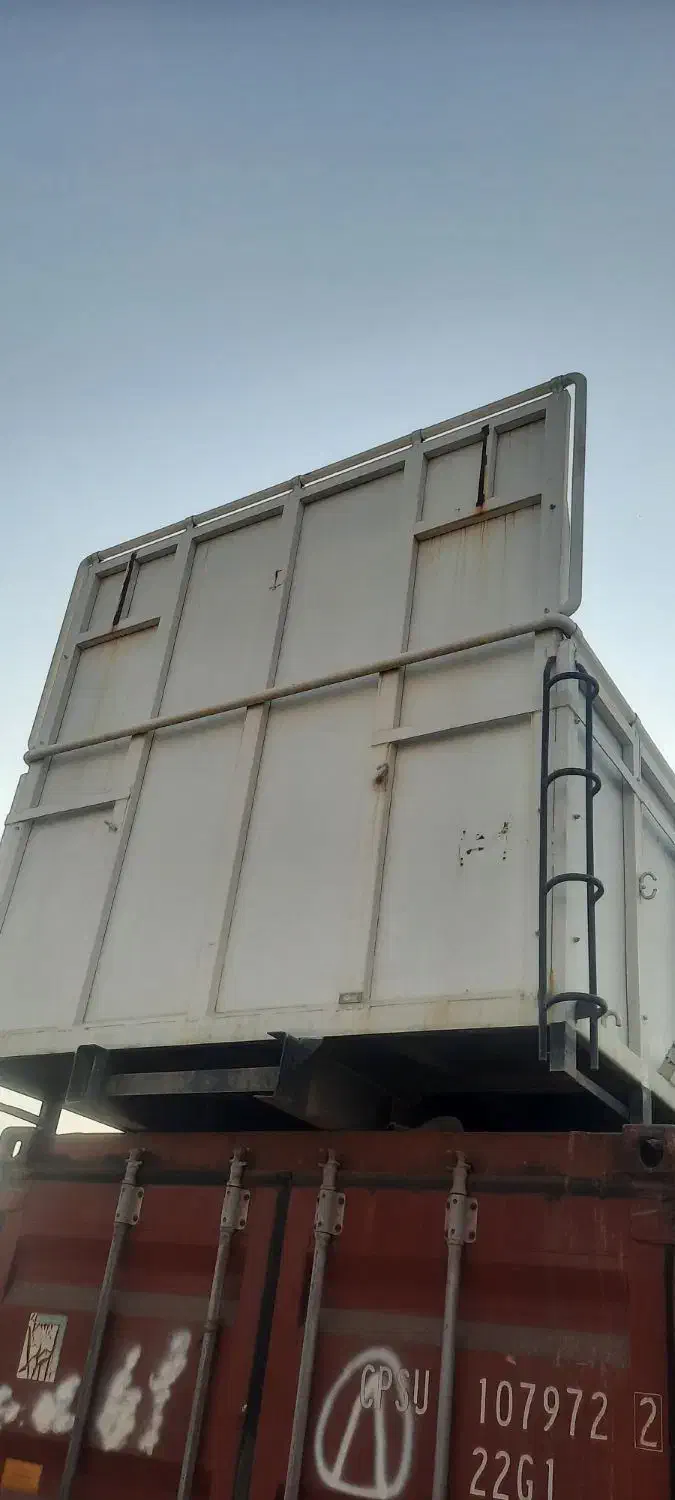 اتاق باری فلزی تک و ده چرخ|قطعات یدکی و لوازم جانبی|تهران, بوستان ولایت|دیوار