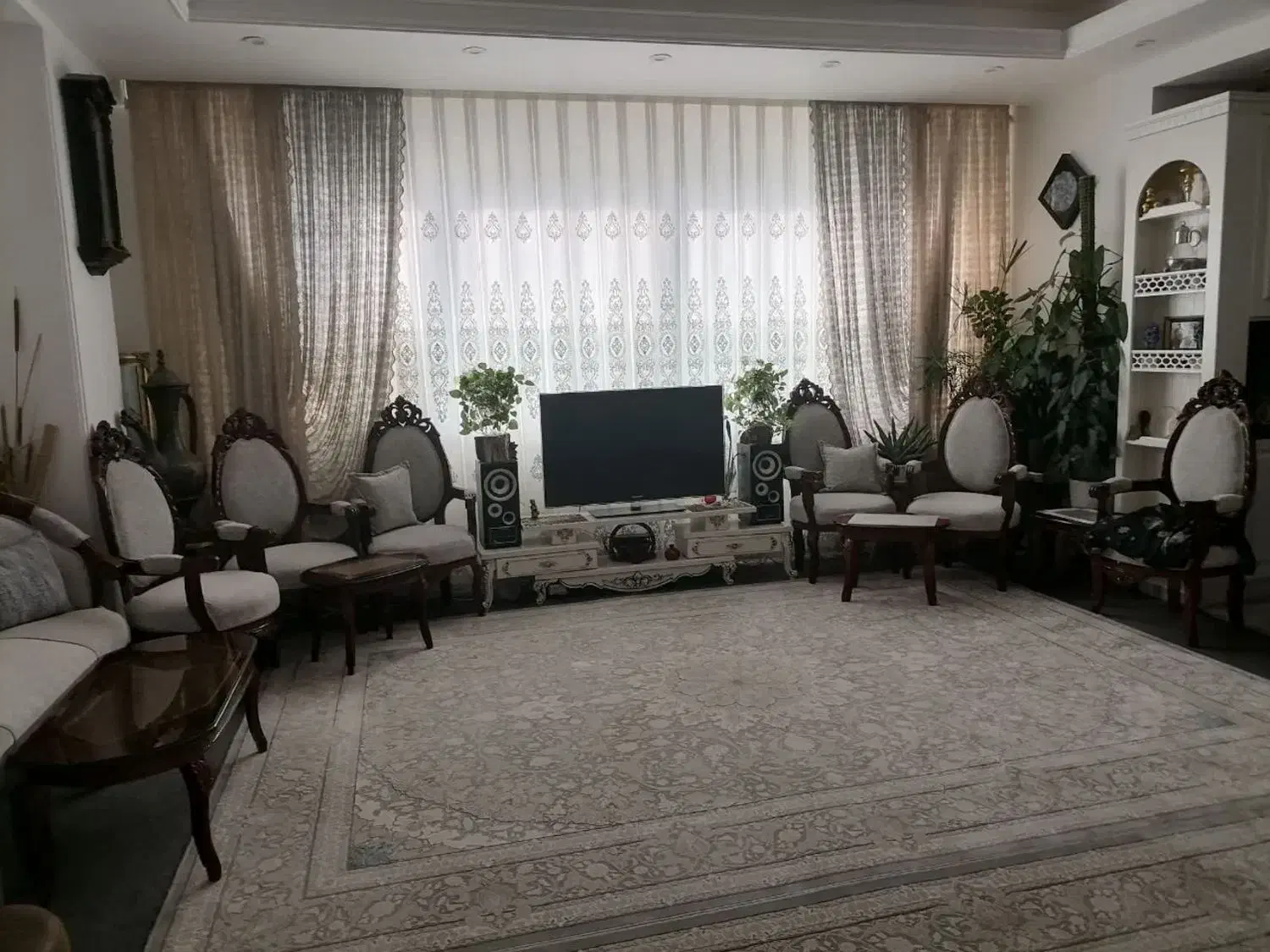 ۱۲۴متر سندار|فروش آپارتمان|قم, انسجام|دیوار