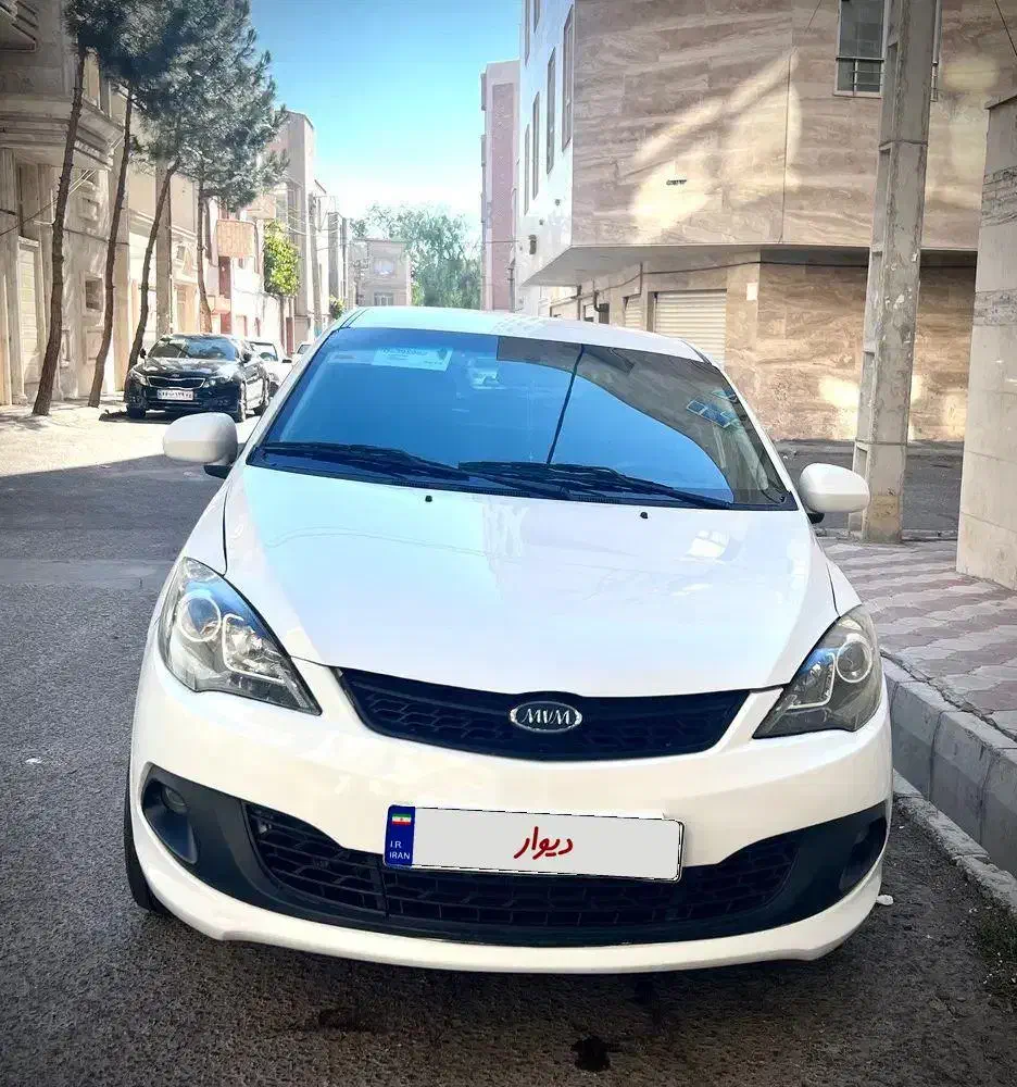 mvm315new|خودرو سواری و وانت|مراغه, |دیوار