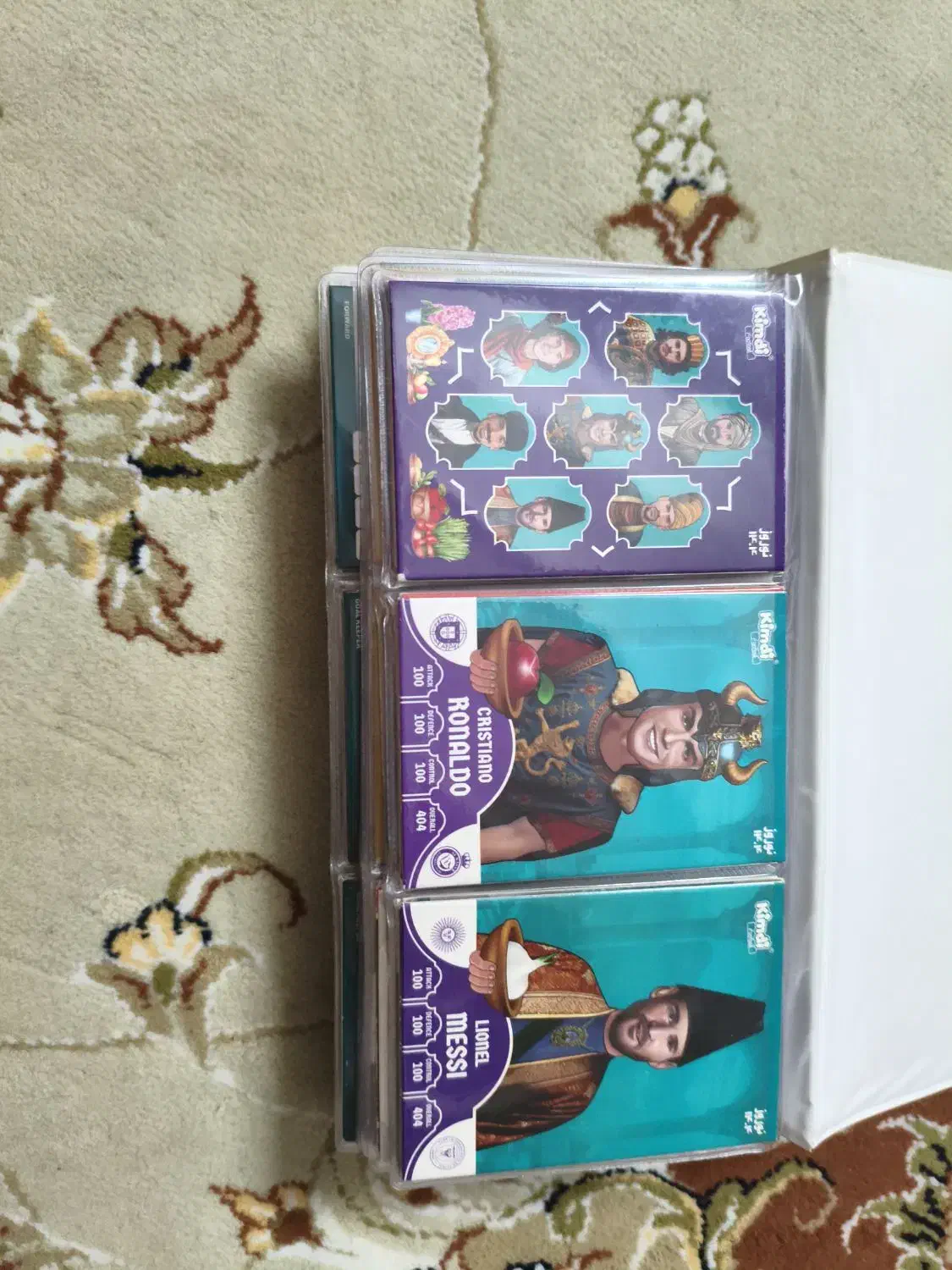 کارت کیمدی|اسباب‌‌بازی|گنبد کاووس, |دیوار