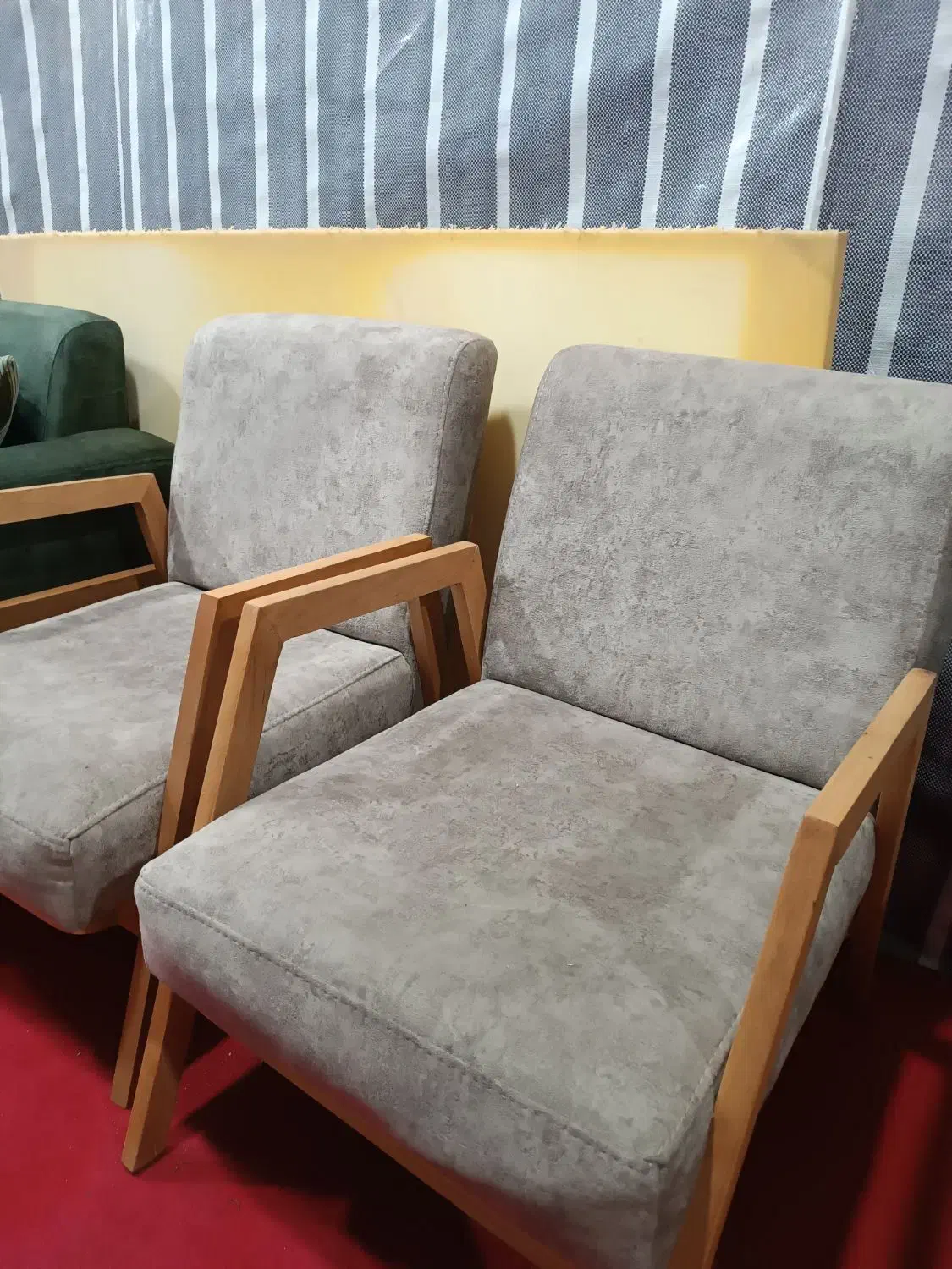 مبل ۸ نفره مینیمال نو زیر قیمت|مبلمان خانگی و میز عسلی|رباطکریم, رباطکریم|دیوار