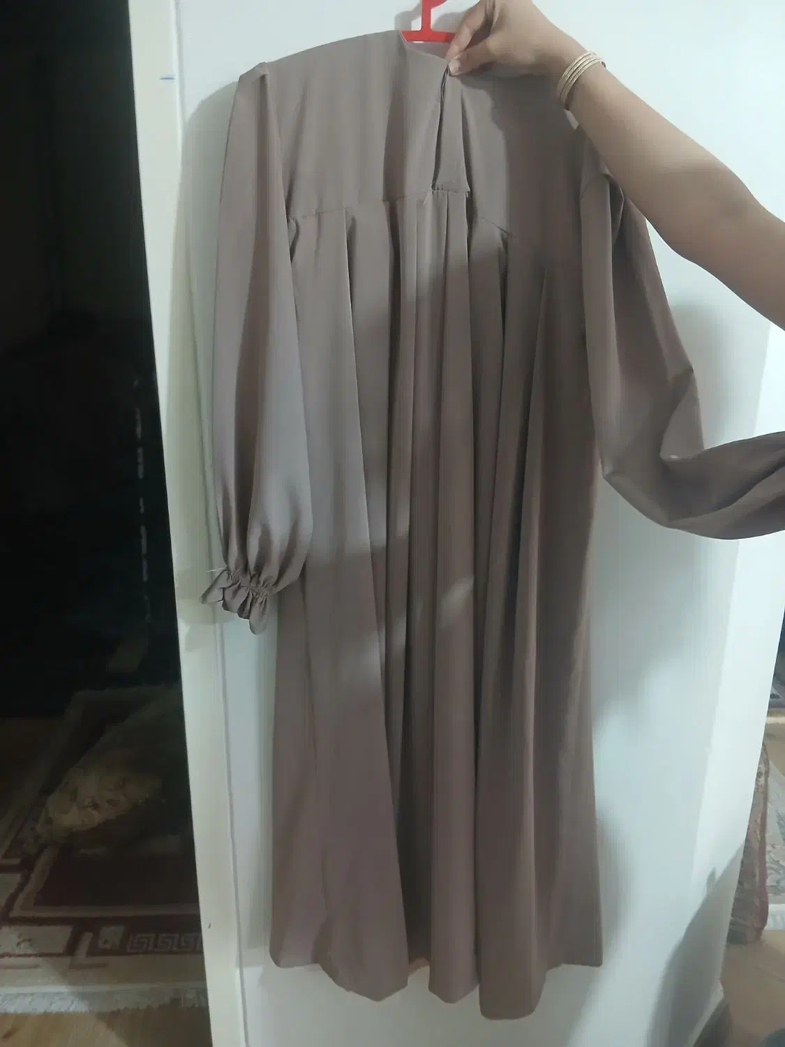 مانتو عبا|لباس|اراک, |دیوار