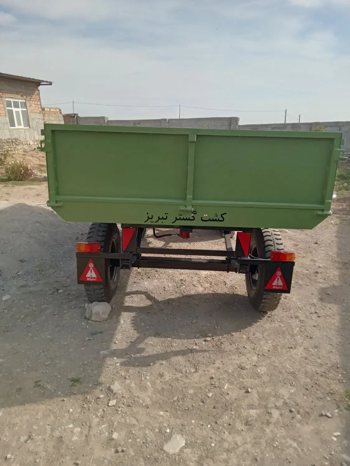 فروشی|خودرو سنگین|خواجه, |دیوار