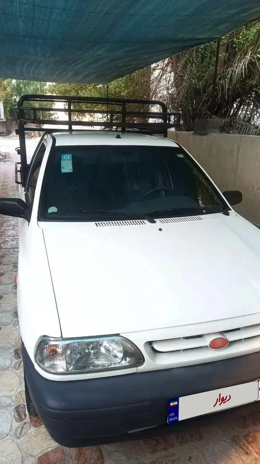 پراید وانت151 مدل403|خودرو سواری و وانت|عسلویه, |دیوار