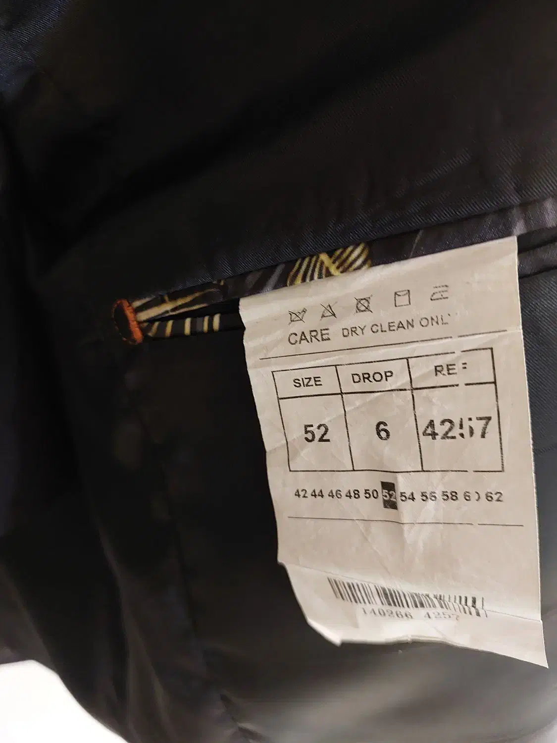 کت و شلوار مجلسی|لباس|پرند, فاز ۵|دیوار