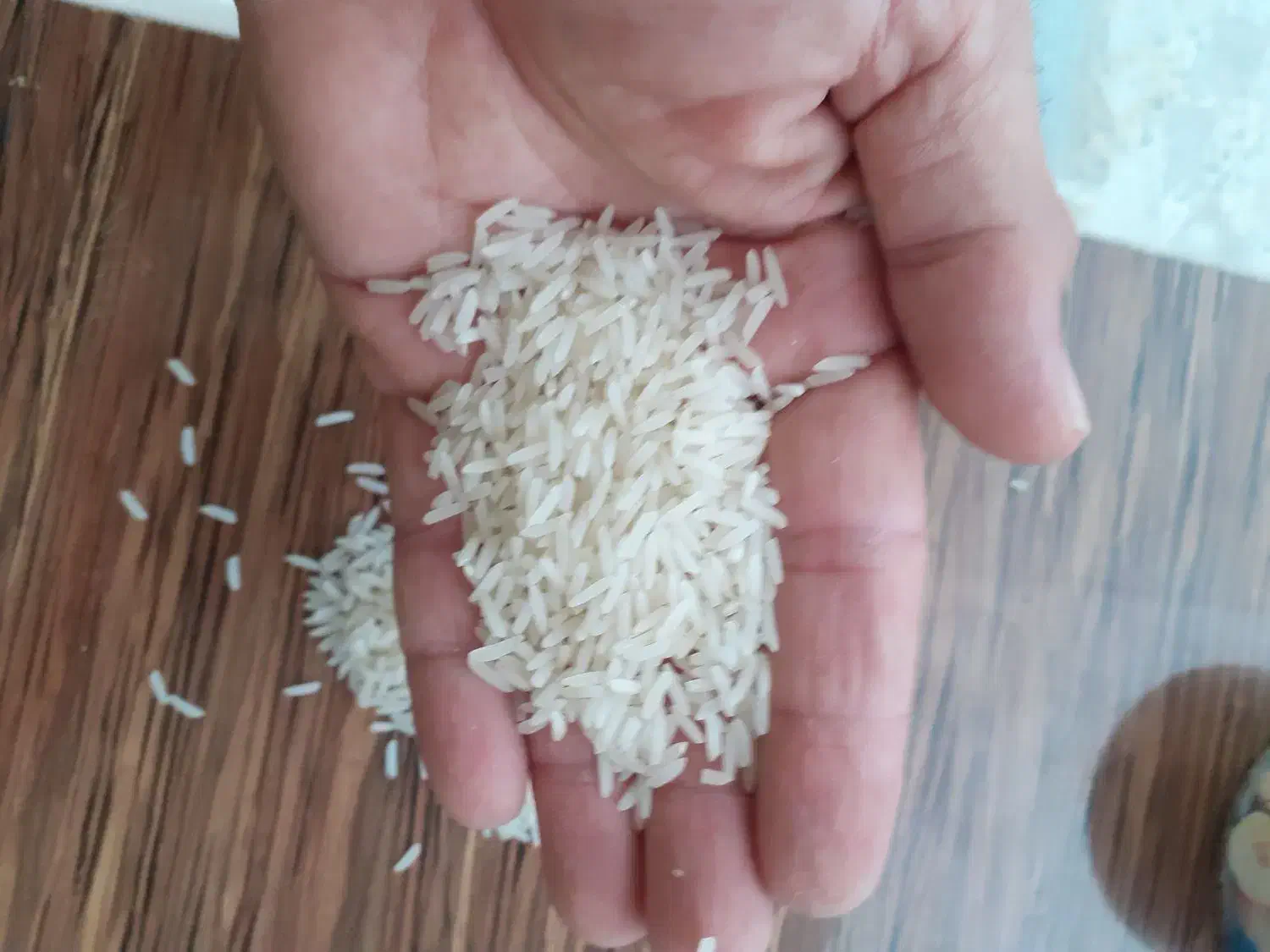 2/۵تن برنج طارم هاشمی محلی|خوردنی و آشامیدنی|رشت, پسیخان|دیوار