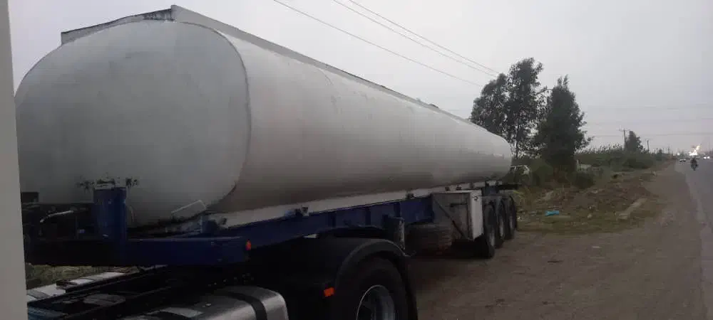 تانکر روغن نباتی|خودرو سنگین|علی‌آباد کتول, |دیوار