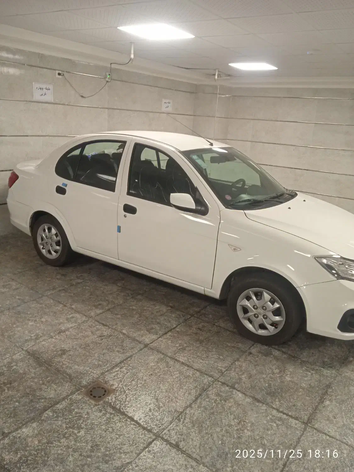 ساینا مدل 1403|خودرو سواری و وانت|تبریز, |دیوار