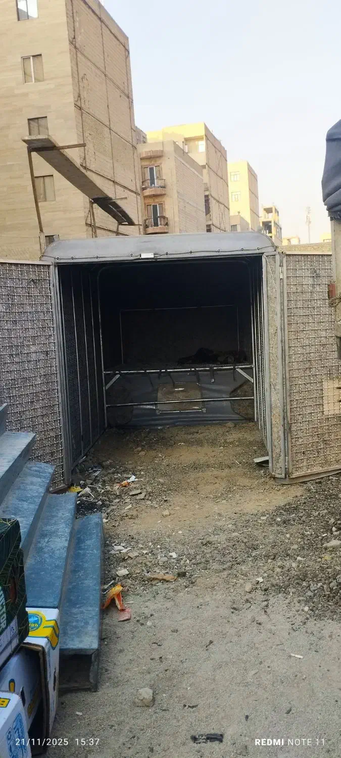 چادرمزدانو نو|قطعات یدکی و لوازم جانبی|پاکدشت, پاکدشت (مامازند)|دیوار