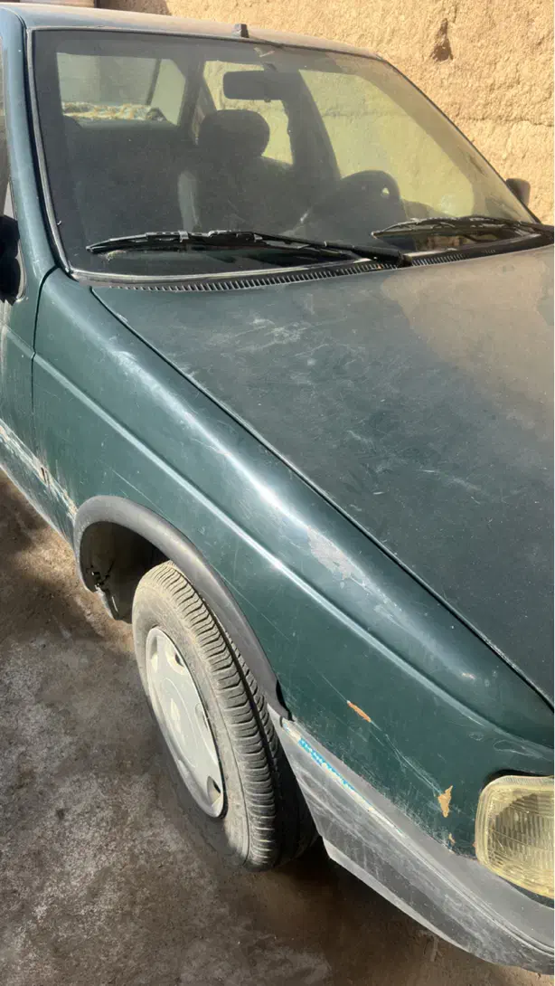 پژو آردی ۸۳|خودرو سواری و وانت|نجف‌آباد, الله اکبر|دیوار