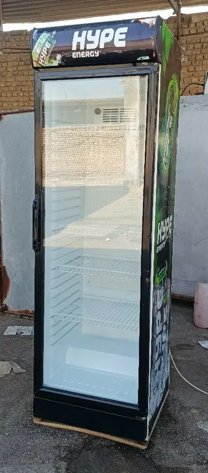 یخچال ۶۰ ایستاده تک درب|فروشگاه و مغازه|خمینیشهر, |دیوار