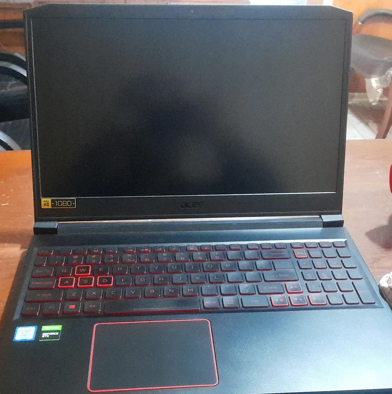 لبتاپ گیمینگ نسل ۹|رایانه همراه|مشهد, باغستان|دیوار