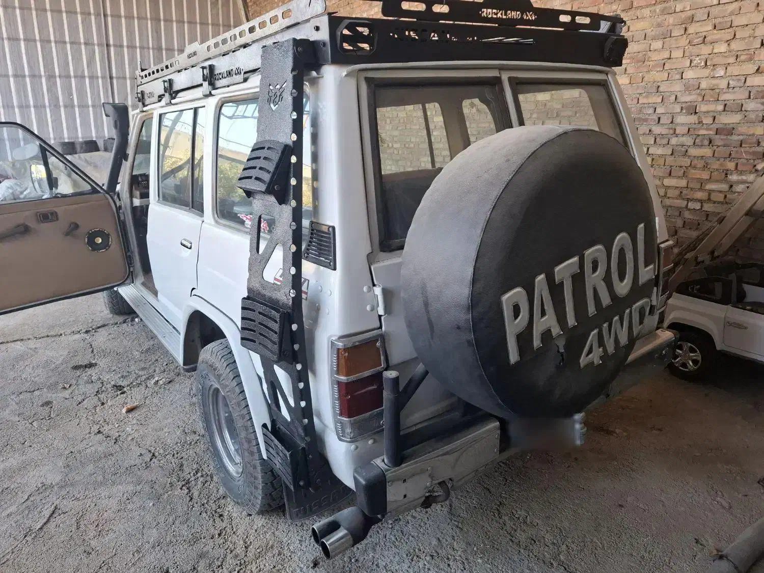 پاترول ۶ سیلندر مدل ۷۱|خودرو سواری و وانت|میاندوآب, |دیوار