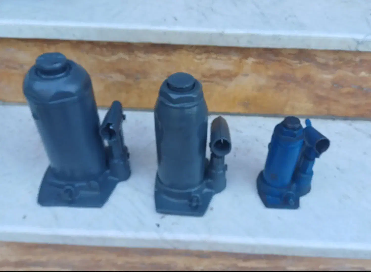 جک روغنی|ابزارآلات|املش, |دیوار