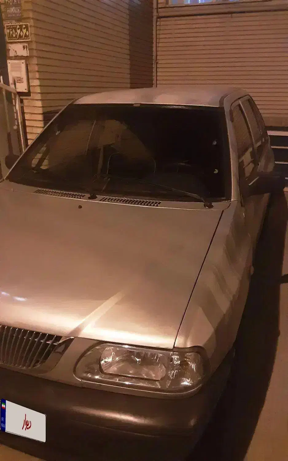 ماشین پراید ۱۴۱|خودرو سواری و وانت|فردیس, نسترن شرقی|دیوار