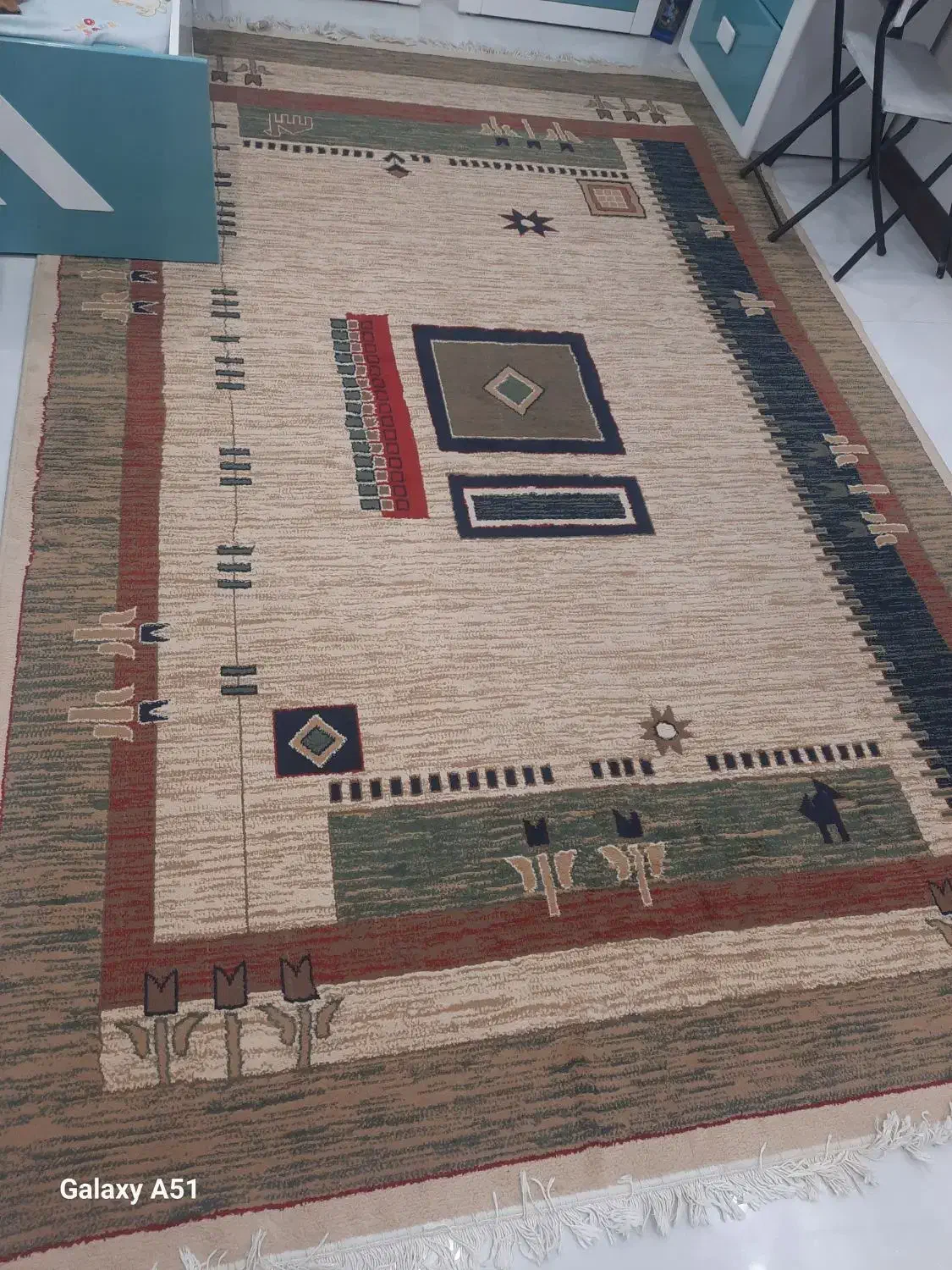 ۴ تخته فرش ۹و ۶متری ،سالم وتمیز|فرش|شاهرود, |دیوار