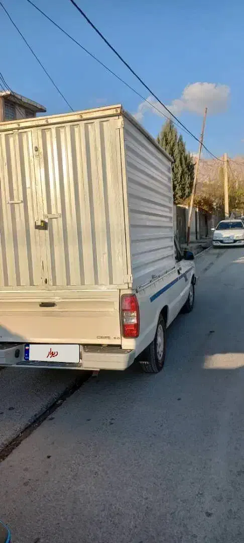 مزدا‌تک‌ کابین|خودرو سواری و وانت|یاسوج, |دیوار