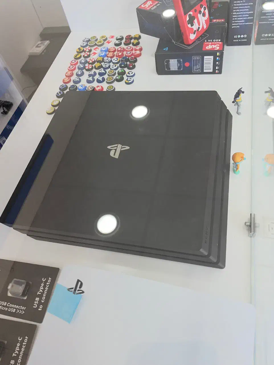 فروش پلی استیشن|کنسول، بازی ویدئویی و آنلاین|جیرفت, |دیوار