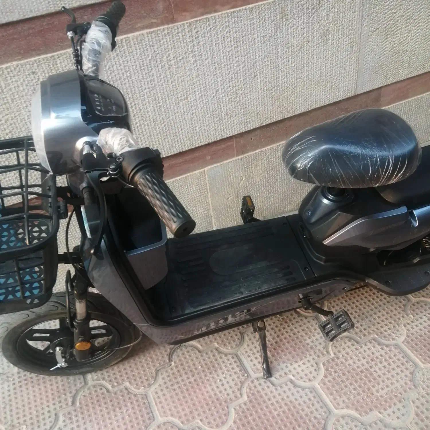 فروش موتوربرقی|موتورسیکلت|اصفهان, کوی امیریه|دیوار