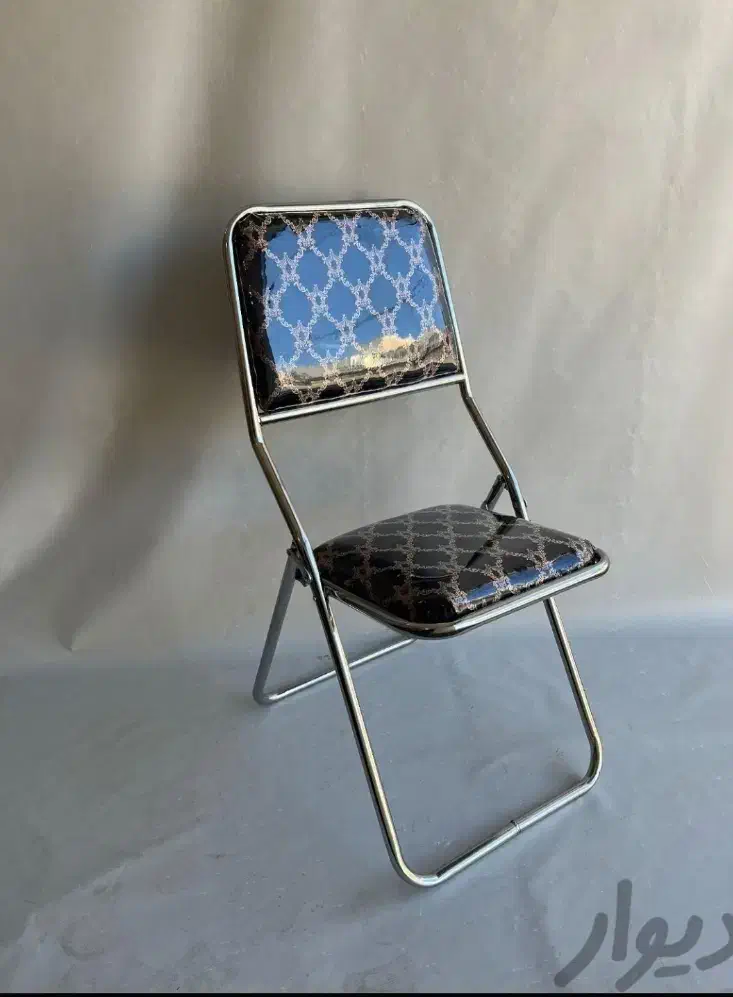 صندلی تاشو|صندلی و نیمکت|اردبیل, |دیوار