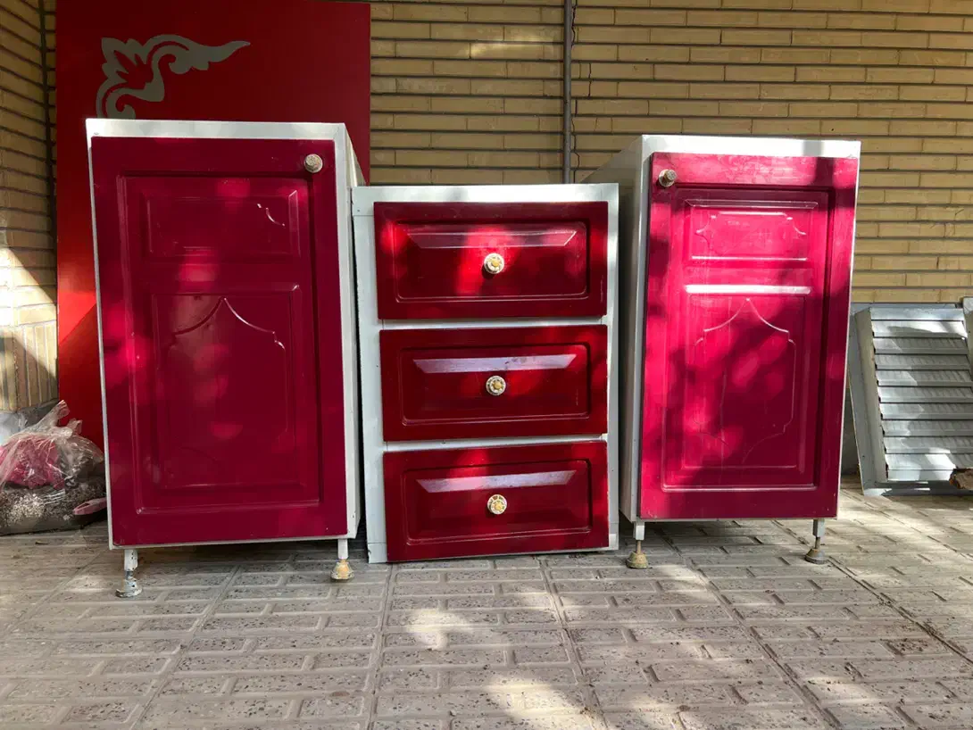 کابینت فلزی|مصالح و تجهیزات ساختمان|شاهین‌شهر, طالقانی|دیوار
