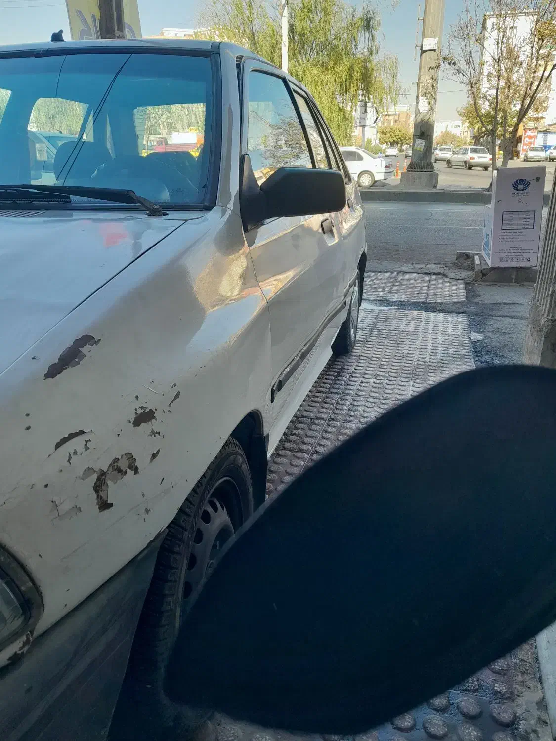 پراید 83انژکتور فنی سالم به شرط|خودرو سواری و وانت|فردیس, قریشی|دیوار