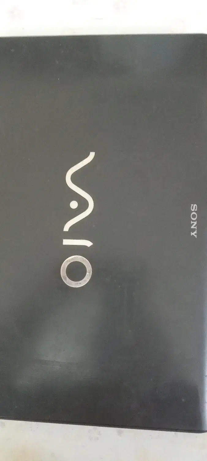 لپ تاپ سونی وایو i7|رایانه همراه|شیراز, شهرک سراج‎|دیوار