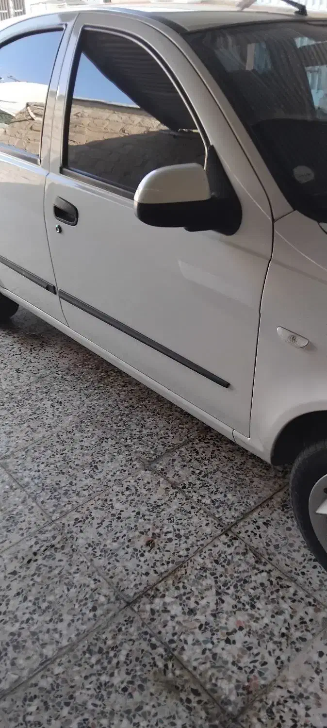 تیبا 2 مدل 1400|خودرو سواری و وانت|مسجد سلیمان, |دیوار